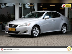 Lexus IS - 250 Business | 1e eigenaar | NLD auto | Mark Levinson Audio
