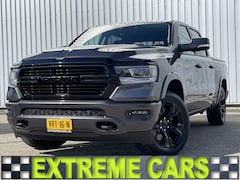 Dodge Ram Pick Up - 1500 4x4 Crew Cab Laramie Night
