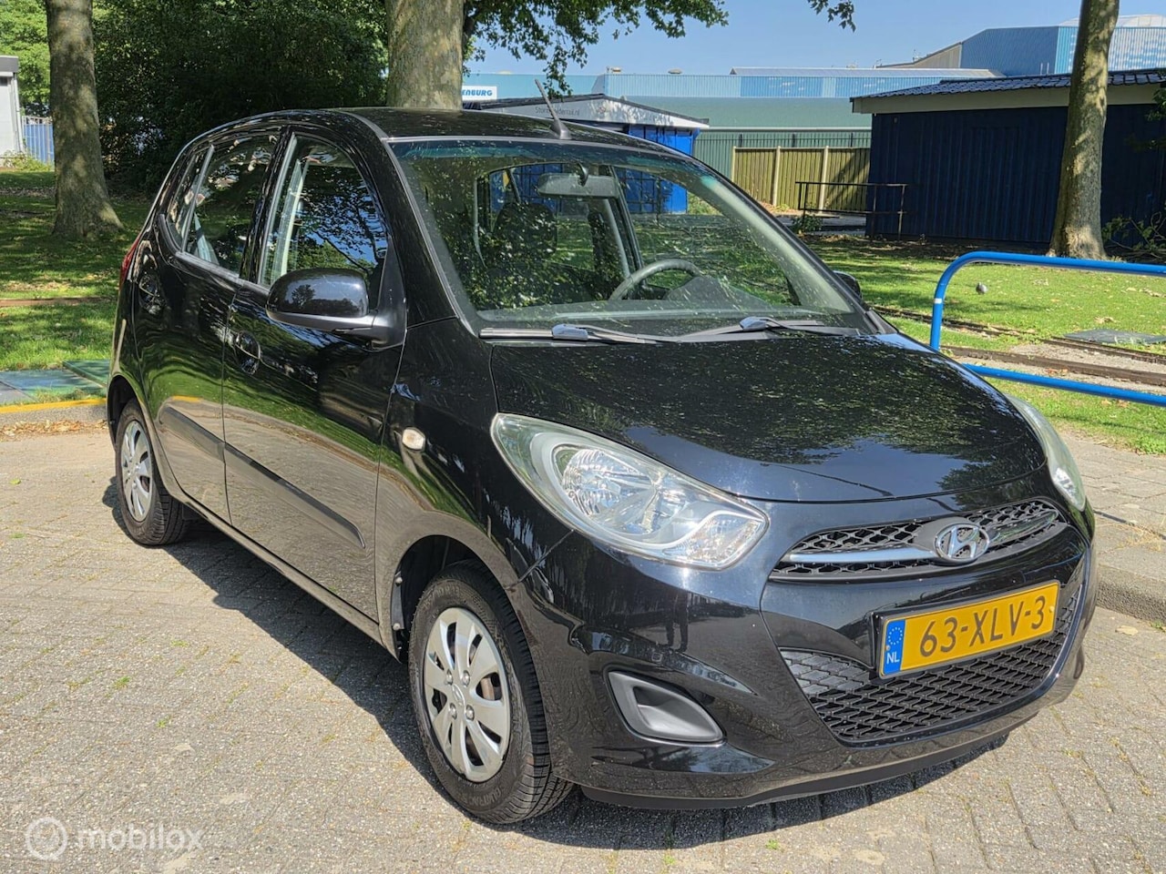 Hyundai i10 - 1.1 i-Drive Cool 1.1 i-Drive Cool - AutoWereld.nl