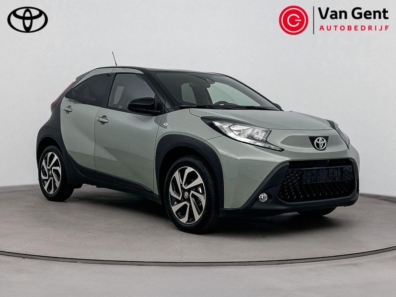 Toyota Aygo X - 1.0 VVT-i S-CVT Limited | Automaat | Clima | LED | Apple Carplay / Android Auto - AutoWereld.nl