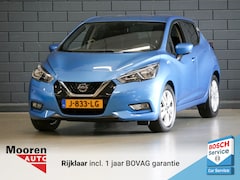 Nissan Micra - 1.0 IG-T Business Edition | NAVIGATIE | CAMERA |