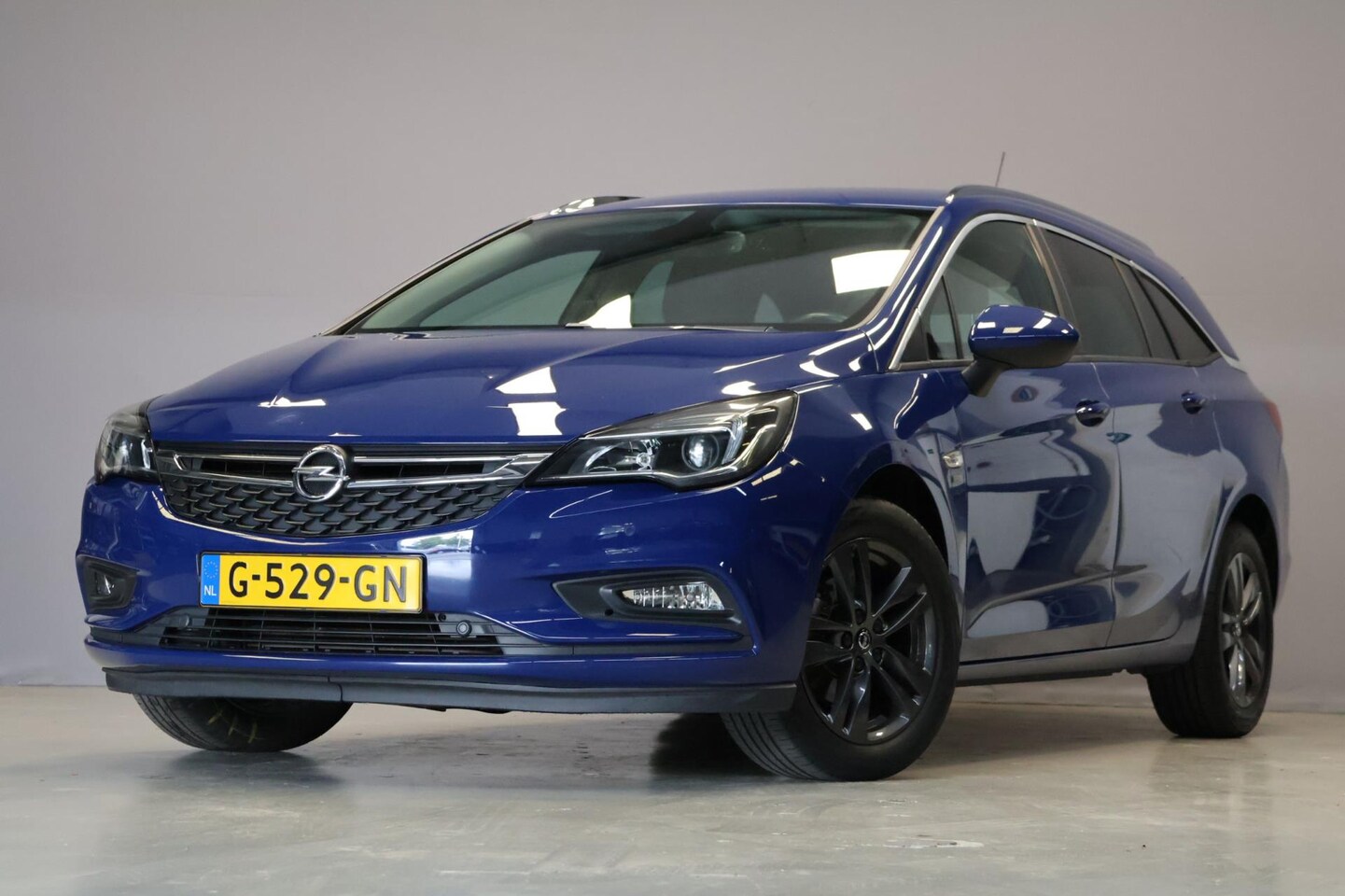 Opel Astra Sports Tourer - 1.0 Turbo 120 Jahre |Carplay|PDC|AGR - AutoWereld.nl