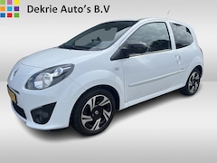 Renault Twingo - 1.2-16V Collection Night & Day / Panorama schuifdak / Lmvelgen / Apk mei-2026