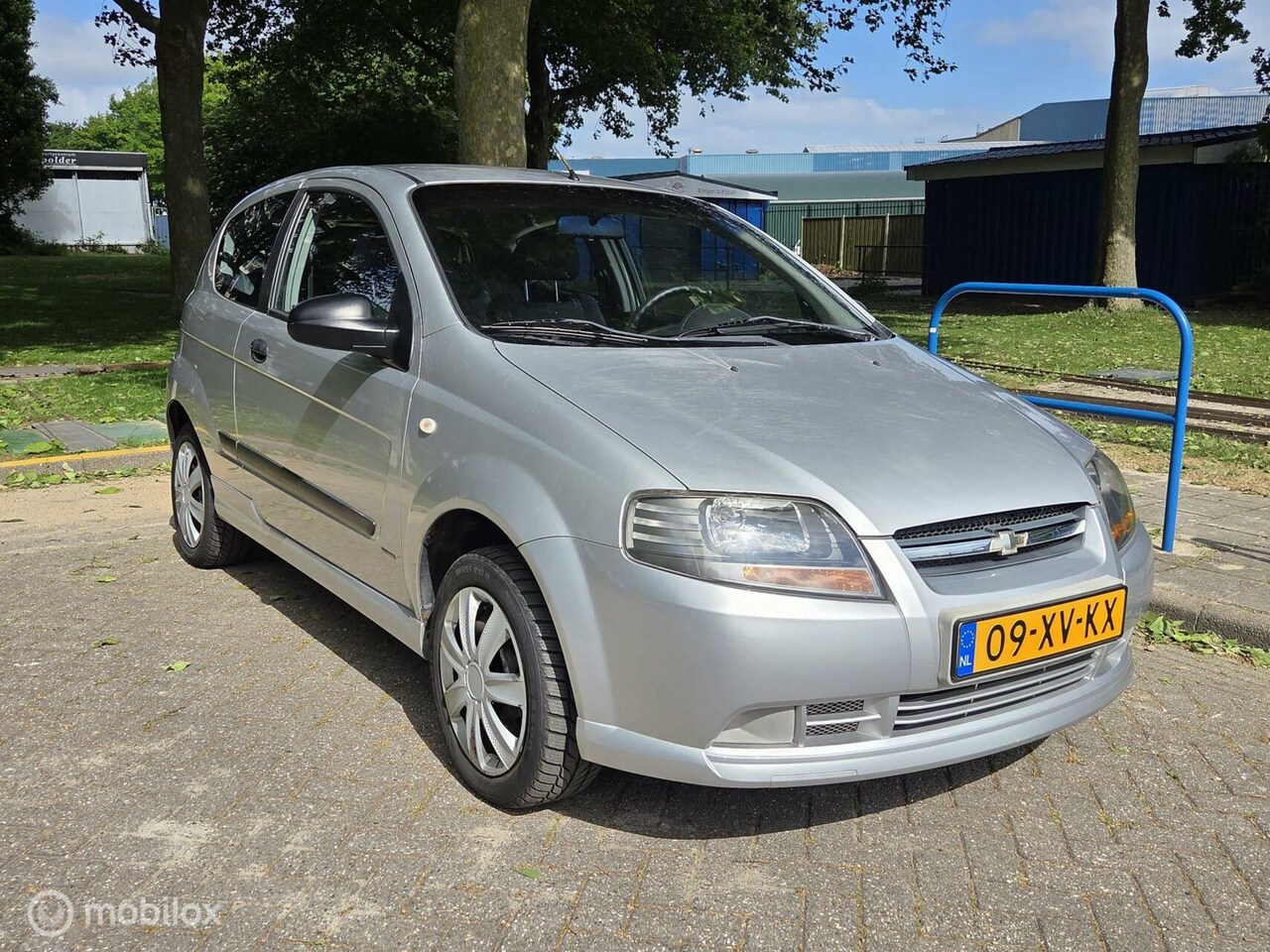 Chevrolet Kalos - 1.2 Spirit APK|Nap|Airco - AutoWereld.nl