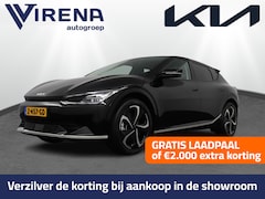 Kia EV6 - Edition Advanced 77.4 kWh - SOH 98, 3% - Stoel-/stuurverwarming - Navigatie - Adaptive Cru
