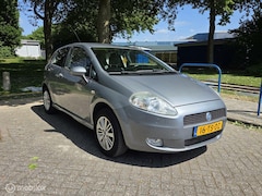 Fiat Grande Punto - 1.4 Edizione Blue & Me
