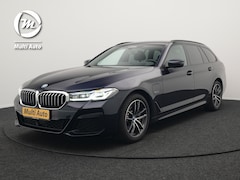 BMW 5-serie Touring - 530e M Sport Plug In Hybrid 293pk PHEV | Trekhaak af Fabriek | Laser LED | Adaptive Cruise