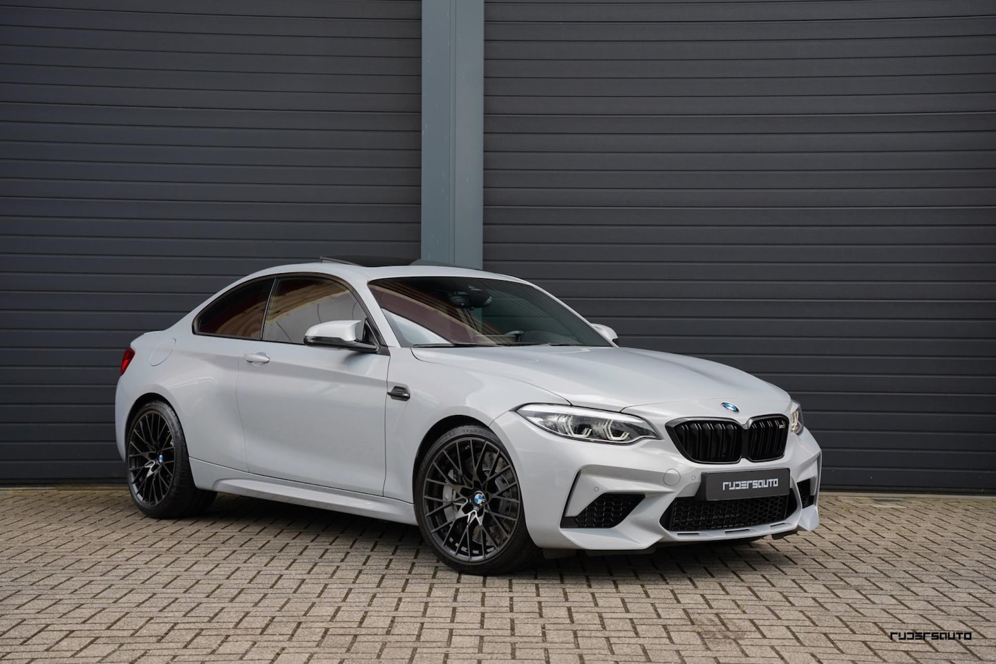 BMW 2-serie Coupé - M2 DCT Competition | Track Pack | Schuifdak | Camera | Stuurverwarming | M-sportstoelen - AutoWereld.nl