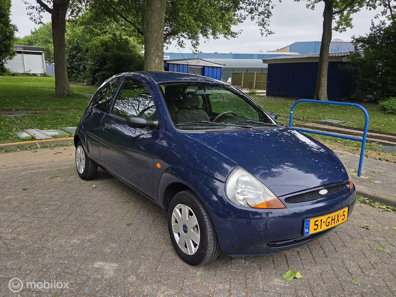 Ford Ka - 1.3 Cool & Sound - AutoWereld.nl