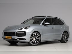 Porsche Cayenne - 3.0 E-Hybrid Sport Design | panoramadak | head-up | 360 camera | keyless entry | elek. tre