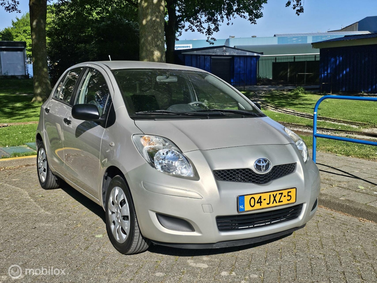 Toyota Yaris - 1.3 VVT-i Comfort 1.3 VVTi Comfort - AutoWereld.nl