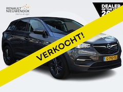 Opel Grandland X - 1.2 Turbo 120 Jaar Edition AUTOMAAT / TREKHAAK / DEALER OND. / NAVI / PDC V+A / CRUISE / C