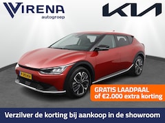 Kia EV6 - 58 kWh Light Edition SOH 97, 6% - Stoelverwarming - Navigatie - LED koplampen - Privacy Gl