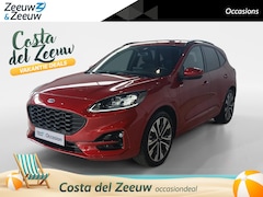 Ford Kuga - 2.5 PHEV ST-Line X Automaat*Navi+Camera*Climate Control*Carplay*Rijk Uitgerust*Zeer nette