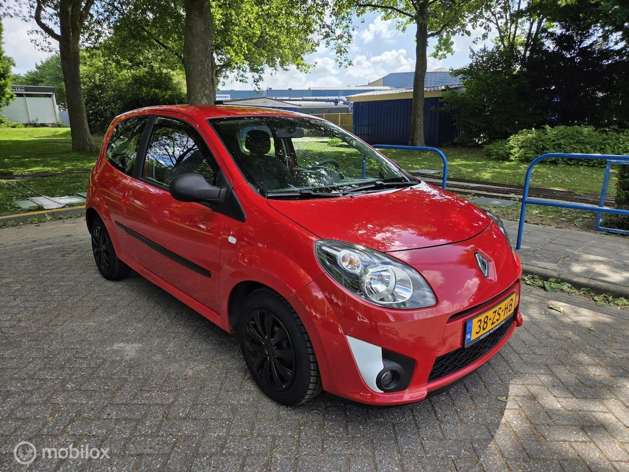 Renault Twingo - 1.2-16V Dynamique 1.2-16V Dynamique - AutoWereld.nl