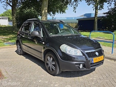Fiat Sedici - 1.6-16V Dynamic