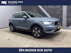 Volvo XC40 - 2.0 T4 Momentum Pro | Trekhaak | harman/kardon | Stoel+Stuurverwarming | BLIS | Apple Carp