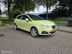 SEAT Ibiza SC - 1.6 Style