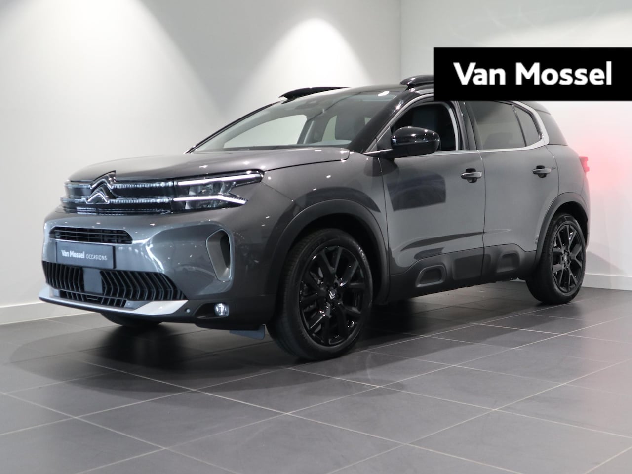Citroën C5 Aircross - Hybrid ë-Series | Climate control | Camera | Apple Carplay/Android Auto - AutoWereld.nl