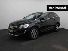 Volvo XC60 - 2.0 T5 FWD Summum | LEDER | NAVIGATIE | STOELVERWARMING | ELEKTRISCHE BESTUURDERSSTOEL MET
