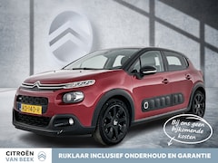 Citroën C3 - 110pk Shine | Rijklaar | Camera | Navigatie | Carplay