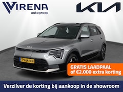Kia Niro EV - DynamicPlusLine 64.8 kWh - SOH 100% - Achteruitrijcamera - Cruise Control - Batterijverwar
