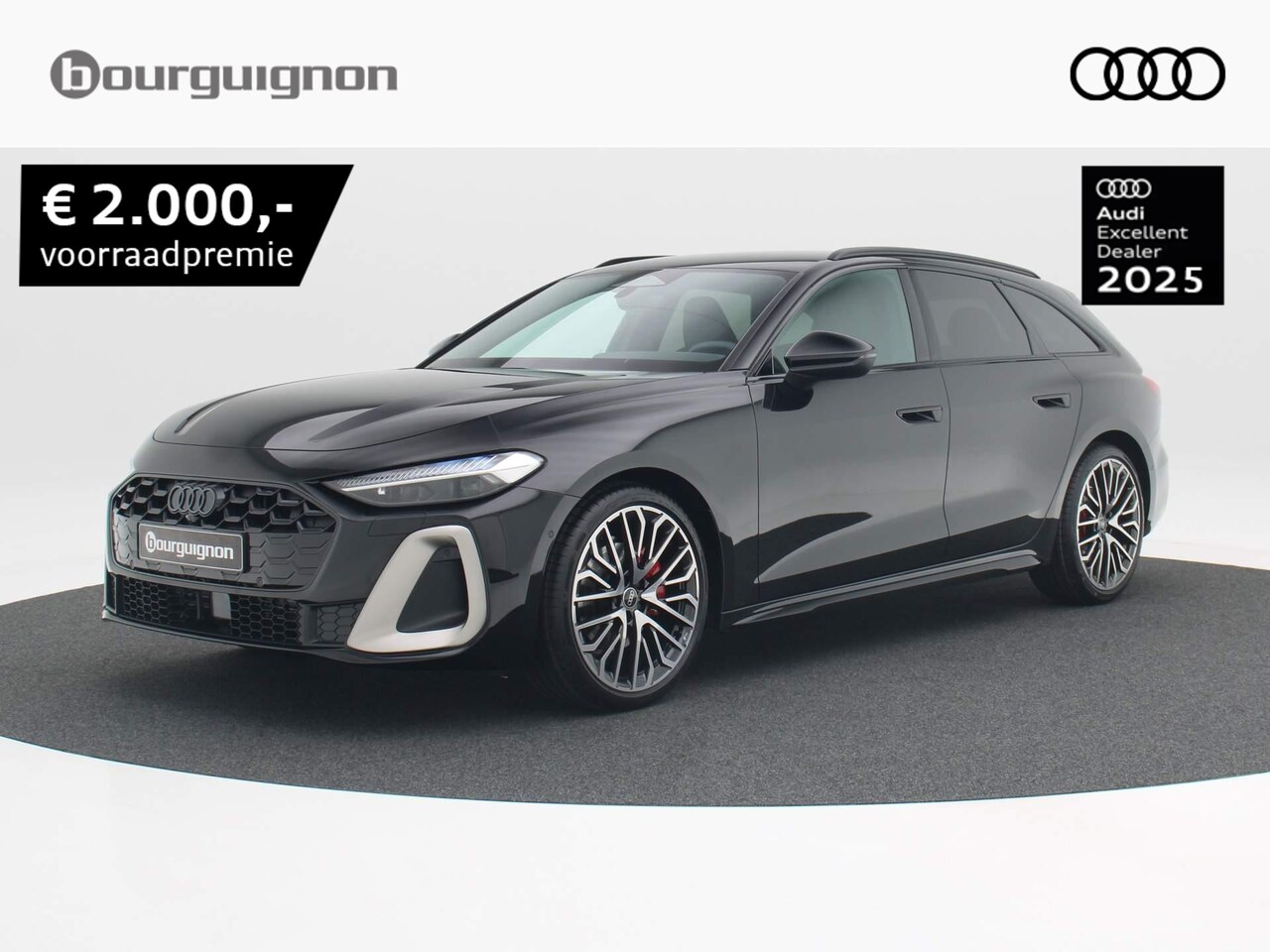 Audi A5 Avant - Edition One 35 TFSI 150 PK Avant 7 versn. | Edition One | Privacyglas | 20 inch multispaak - AutoWereld.nl