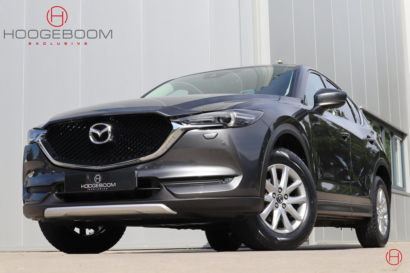 Mazda CX-5 - 2.0 SkyActiv-G 165 Optimum / Leder / Trekhaak / Camera / Bose / Bomvol opties / 1e eigenaa - AutoWereld.nl