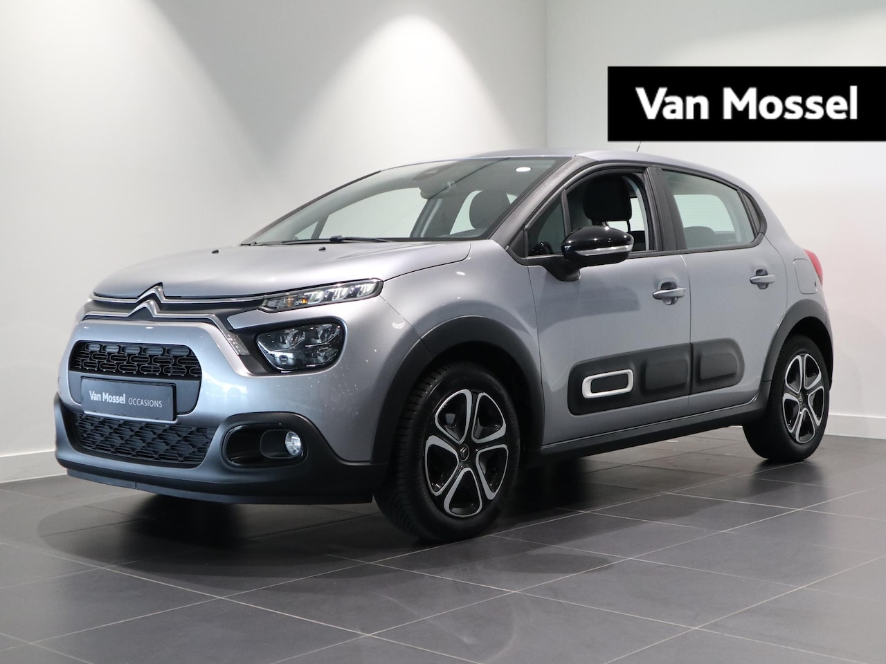 Citroën C3 - Feel - AutoWereld.nl