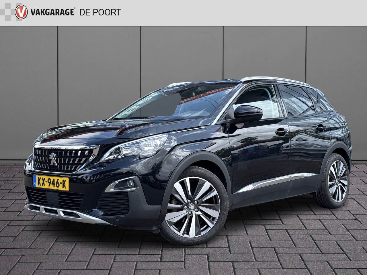 Peugeot 3008 - 1.2 PureTech Première | NL-auto | 1e Eig | Digi dash | Camera | Trekhaak | Carplay - AutoWereld.nl