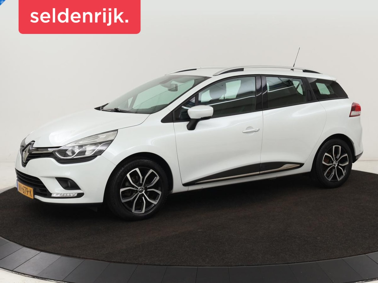 Renault Clio - 1.2 TCe Zen | Automaat | Camera | Trekhaak | Navigatie | Climate control | Cruise control - AutoWereld.nl