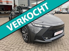 Toyota C-HR - 2.0 Hybrid 200 Team D, Navi, Led, etc