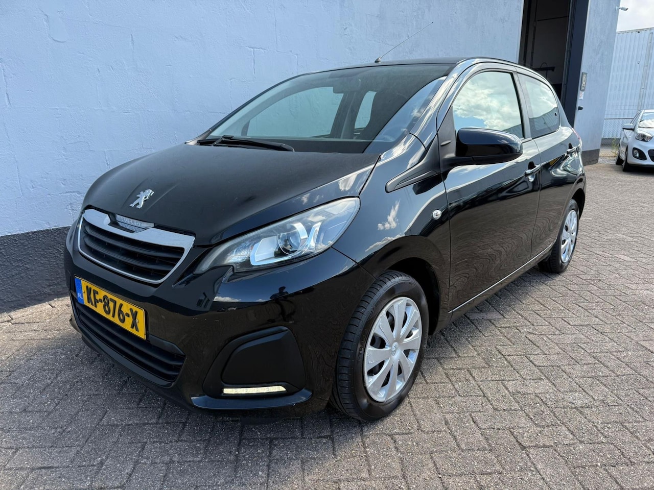 Peugeot 108 - 1.0 e-VTi Active - Airco - AutoWereld.nl