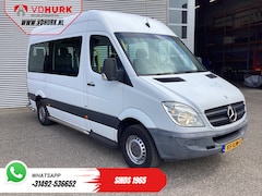 Mercedes-Benz Sprinter - 313 2.2 CDI L2H2 €9922 Incl. BTW BPM VRIJ EXPORT ONLY Combi/ 9 Persoons/ Kombi/ 9P/ Airco/