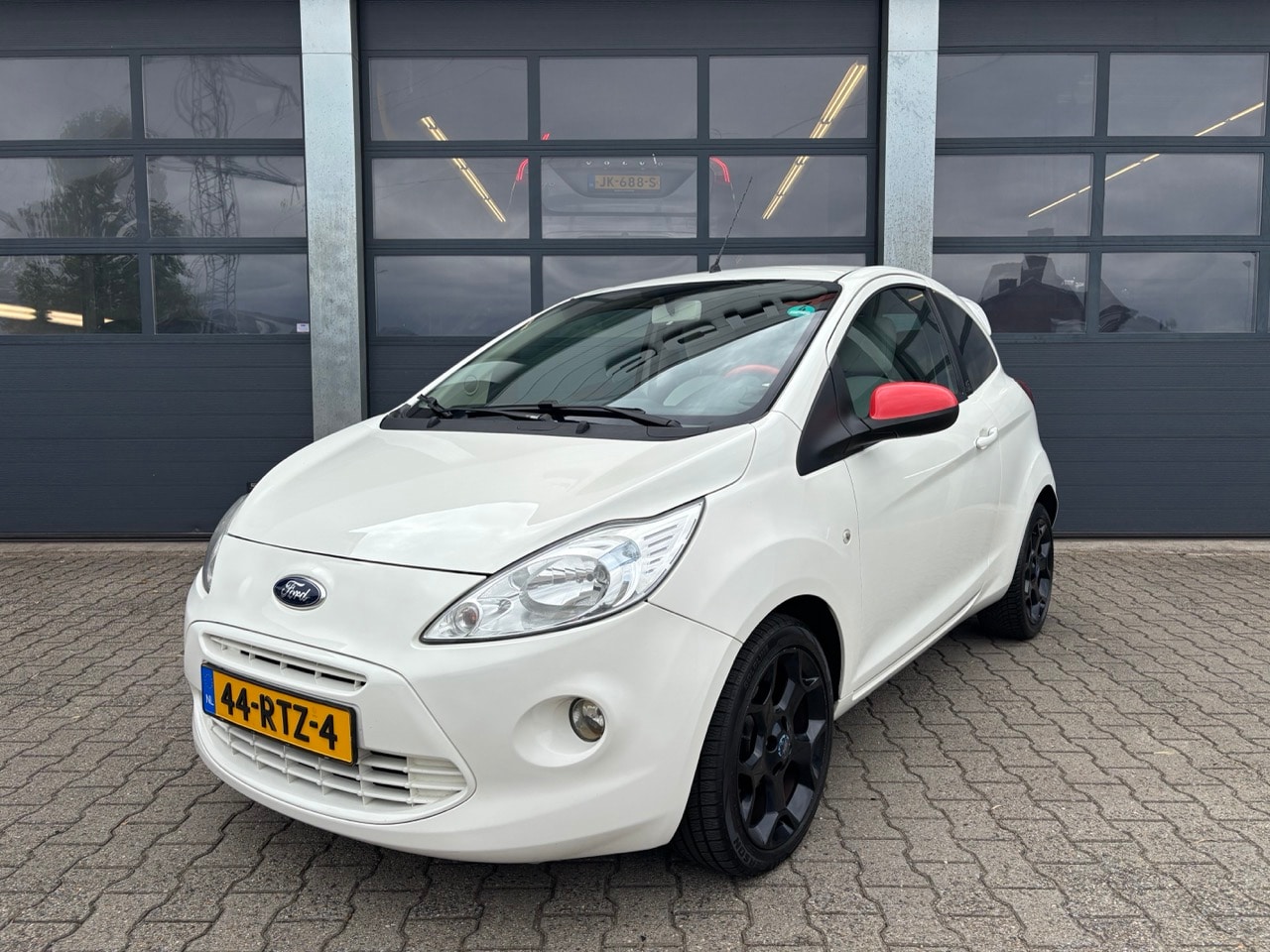 Ford Ka - 1.2i Grand Prix Sport - AutoWereld.nl