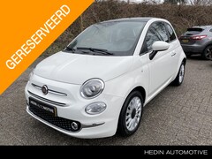 Fiat 500 - 1.0 Hybrid Dolcevita | Panoramadak | Navigatie via App | Carplay | Climate Control | PDC A
