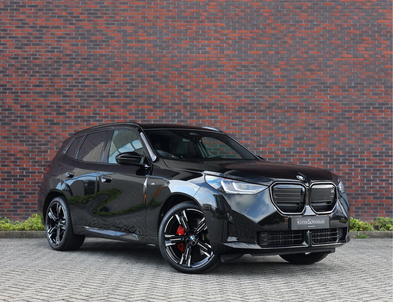 BMW X3 - M50 | Direct leverbaar! - Pano - Trekhaak - AutoWereld.nl