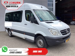 Mercedes-Benz Sprinter - 313 2.2 CDI L2H2 €9922 Incl. BTW BPM VRIJ EXPORT ONLY Combi/ 9 Persoons/ Kombi/ 9P/ Airco/