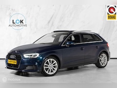 Audi A3 Sportback - 1.5 TFSI CoD Design Pro Line Plus PANO|LED|