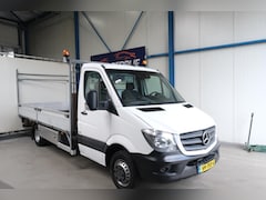 Mercedes-Benz Sprinter - 516 2.2 BlueTEC 432 Automaat- Airco, Cruise, Trekhaak