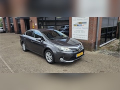Toyota Avensis - 2.0 VVTi Dynamic Business | Trekhaak | Camera |