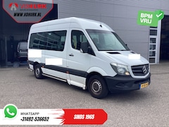 Mercedes-Benz Sprinter - 313 2.2 CDI Aut. E6 L2H2 €10.890 Incl. BTW BPM VRIJ EXPORT ONLY Combi/ 9 Persoons/ Kombi/