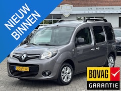 Renault Kangoo Family - 1.2 TCe Limited Start&Stop AIRCO | CRUISE | 5 PERSOONS | BOVAG