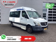 Mercedes-Benz Sprinter - 313 2.2 CDI Aut. L2H2 €11.132 Incl. BTW BPM VRIJ EXPORT ONLY Combi/ 9 Persoons/ Kombi/ 9P/