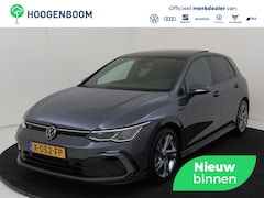 Volkswagen Golf - 1.5 eTSI R-Line | Panoramadak | Navigatie | Adaptieve cruise control | Parkeersensoren | S