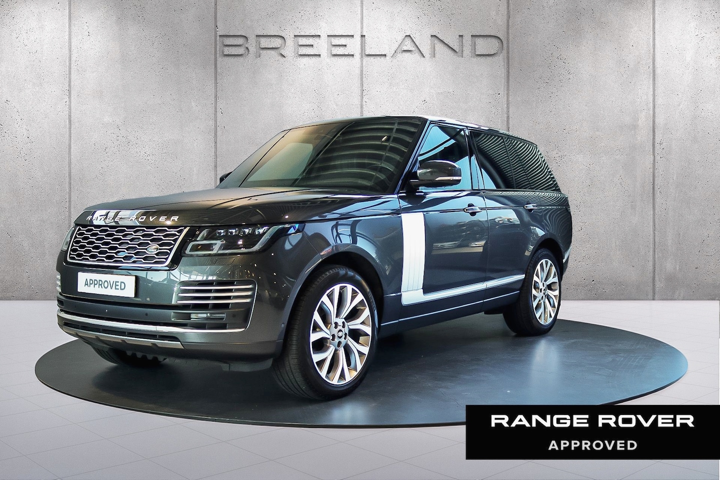 Land Rover Range Rover - P400e Autobiography | Massage | Panoramadak - AutoWereld.nl