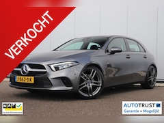 Mercedes-Benz A-klasse - 160 Business Solution Trekhaak 19 inch LMV Widescreen Camera Clima Cruise Lane Assist Full