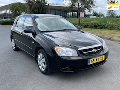 Kia Cerato - 1.6-16V LX, Trekhaak, Elektrische ramen, Radio CD, 2e eig afk, Geen import, Nap, Nwe apk
