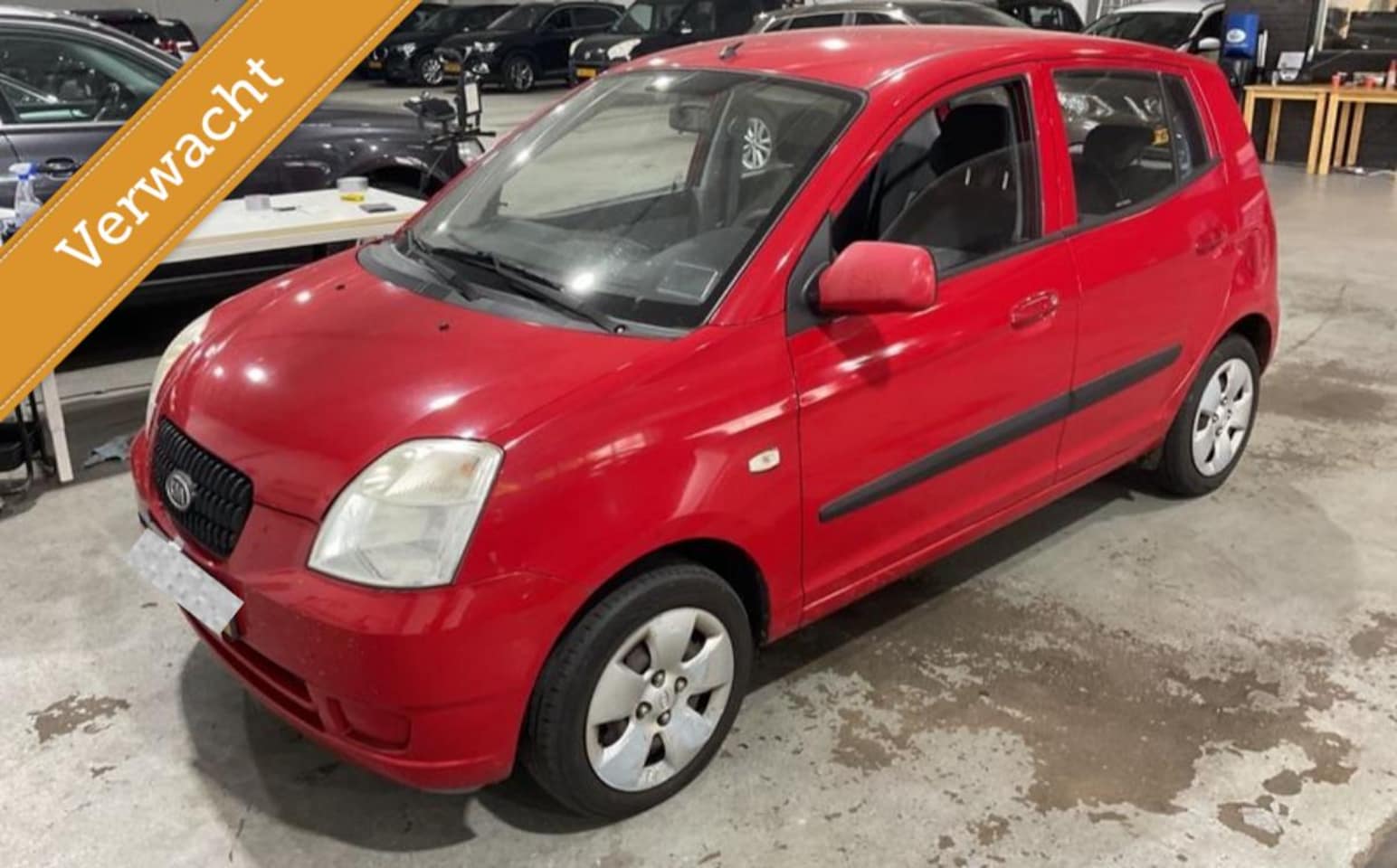 Kia Picanto - 1.0 LX / INC NIEUW APK / LAAG KM NAP - AutoWereld.nl