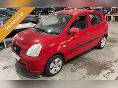 Kia Picanto - 1.0 LX / INC NIEUW APK / LAAG KM NAP